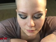 THROAT SALIVA AND SPERM IN THE BOWL 3/16