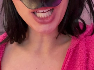 BAD BOY January Cum Schedule CBT Torture Femdom Task