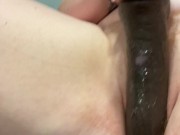 [FULL VIDEO] -Fucking Pound  my Creamy Pussy Harder- [UNCENSORED ] 10/16