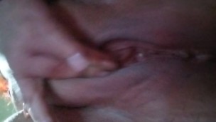 Rubbing till Orgasm
