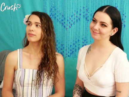 Sadie Sunstone and Lily Thot Interview for QueerCrush
