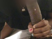 Oreo Cream on Dick - Food Fetish 16/16