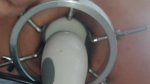 打开了我的肛门破坏他