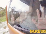 Fake Driving School Big tits Italian fucks her teachers huge dick pov 15/16