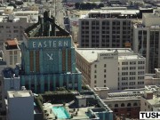 TUSHY Naughty Anal-Hungry Hazel Can't Resist A Bad Boy 1/16