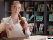 TUSHY Naughty Anal-Hungry Hazel Can't Resist A Bad Boy 3/16