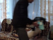 First erotic casting - part 1 - Screenshot 10 of 16 - Dirty Agent