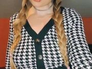 Irish girl gives good boy a reward (JOI) 11/16