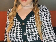 Irish girl gives good boy a reward (JOI) 12/16