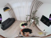 TmwVRnet - Mini Mitzi - How do you make a cheater behave? 9/16