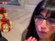 Aaliyah Yasin loves her doughnuts extra glazed 14/16