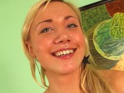 Indunn M Strips Off and Fingers her Pussy for You to Watch! 7/16