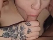 Treesome fellation 3/16