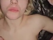 Treesome fellation 9/16