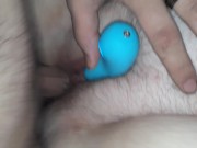 Kitty needed a quick creampie 1/16