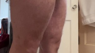 Bear Bulge Bounce with waistband snap