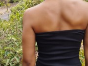 Ficando de quatro na reserva florestal. 2/16