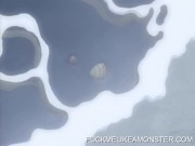 Horny outdoor hentai teens screwing 14/16