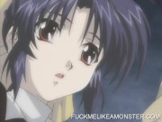 Horny outdoor hentai teens screwing 15/16