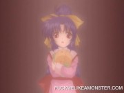 Horny outdoor hentai teens screwing 3/16