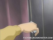 Horny outdoor hentai teens screwing 8/16