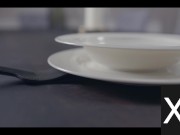 XPERVO - Squirting Cuckhold Threesome for Matty Mila Perez 1/16