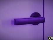 XPERVO - Squirting Cuckhold Threesome for Matty Mila Perez 2/16