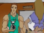 Cartoon slut fucked 11/16