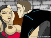 Cartoon slut fucked 15/16