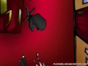 Cartoon slut fucked 5/16