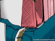 Cartoon slut fucked 6/16