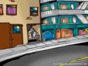 Cartoon slut fucked 8/16