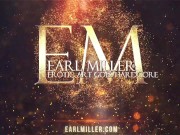 Earl Miller - Gorgeous Aimee Addison In High Heels Fucks Herself! 1/16