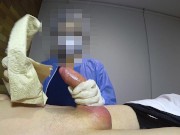 5 DAY: The nurses scrutinized my dick in the hospital. Public Crazy Place 16/16