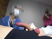 5 DAY: The nurses scrutinized my dick in the hospital. Public Crazy Place 5/16