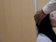 I have sex with my teacher to raise my score 3/16