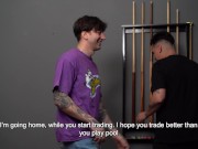 MegVicious tienta a BobBigTula de nuevo pero él sigue jugando con Exnova! 2/16