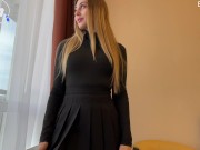 Красивая туристка отдалась в отеле на курорте в первый день *BeLOVEfree 4/16