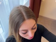 Красивая туристка отдалась в отеле на курорте в первый день *BeLOVEfree 8/16