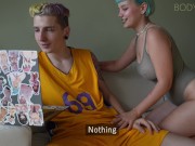 Can barely fit a big dick 1/16