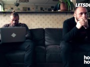 Angel Wicky Is In For Dirty Fuck In The Bathroom - HORNY HOSTEL 1/16