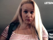 Angel Wicky Is In For Dirty Fuck In The Bathroom - HORNY HOSTEL 2/16