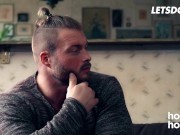 Angel Wicky Is In For Dirty Fuck In The Bathroom - HORNY HOSTEL 4/16