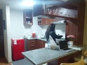 My neighbor is very voluptuous and I can't stop 3/16