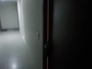 My neighbor is very voluptuous and I can't stop 7/16