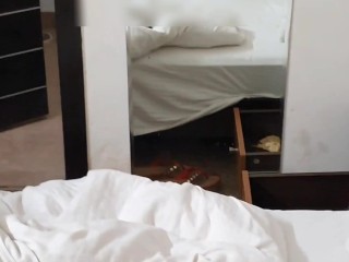 Step sister fucking doggystyle