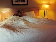 Baise au réveil 1/16