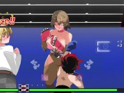 Hentai Wrestling Game 【Game Link】→Search for ドリビレ on Google 12/16