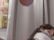 WMAF addicted Asian girl with big boobs got caught rough by BWC 7/16