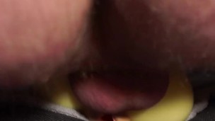 Fluttershy Anal Mating Press & Creampie- Destroying Pony Butthole
